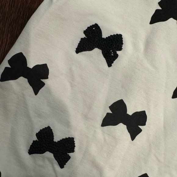 Kate Spade Sequin Bow Dress - Picture 4 of 7